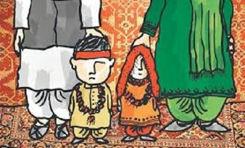 Highest Number of Child Marriages in West Bengal and Jharkhand; SRS Report 2024 Raises Concerns