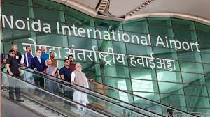Flights from Noida International Airport to begin on June 15, 2026; IndiGo to operate the first flight.