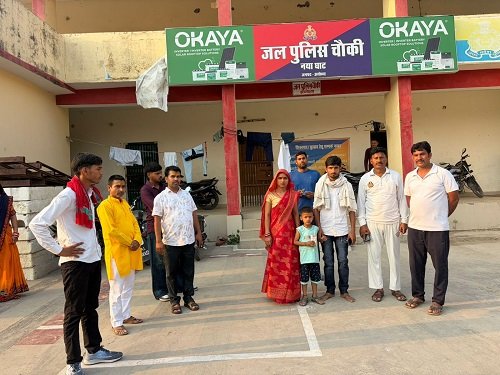 Ram Karhana: A Beacon of Humanity—Missing Child Safely Recovered; Emotions Overflow as Mother and Son Reunite.
