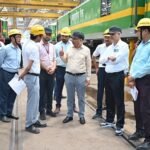 General Manager Inspects Fire Safety Arrangements at BARECA