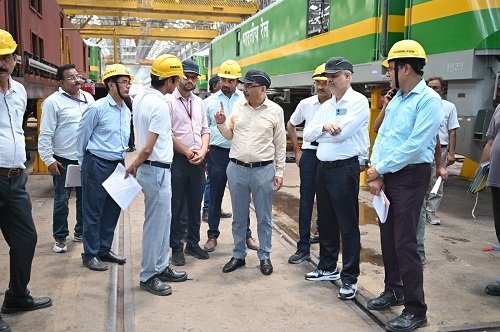 General Manager Inspects Fire Safety Arrangements at BARECA