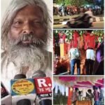 Shani Jayanti Celebrated with Devotion in Ayodhya; Devotees Flock to Grand Community Feast
