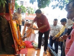 ‘The Bhandara is a Symbol of Service and Harmony’: Dr. Rajesh Singh