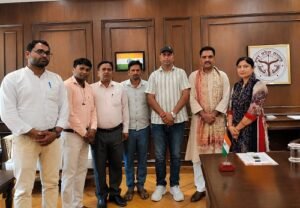 Recruitment of 3,2022 B.P.Ed. Sports Teachers Pending for 9 Years: Candidates Appeal to CM Yogi for Appointment