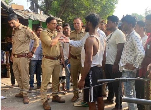 Bloody terror in Beniyabag: Sleeping youth shot dead; sensation in the area!