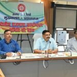 Emphasis on the increasing use of Hindi in North Central Railway