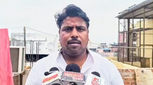 Demand for impartial probe into Dashashwamedh Ghat dispute: Councilor and Vice-Chairman Satyanarayan Sahni 'Tanna' appeals to the administration.