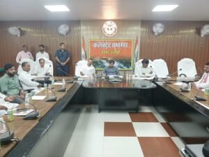 Administration strict on reorganization of polling stations