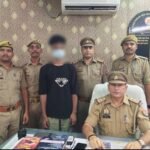 Minor girl recovered, accused arrested.