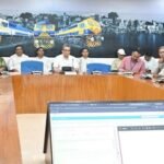 Workshop on the effective use of e-Office at DLW