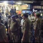 Lucknow Police, Traffic Police and Transport Department jointly launched a massive campaign against modified silencers.