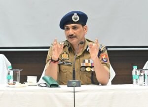 The Police Commissioner reviewed preparations for law and order, Muharram, and the NEET exam.