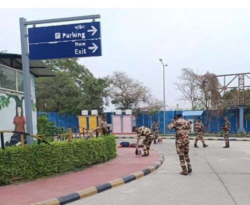 Security preparedness at Varanasi airport reviewed