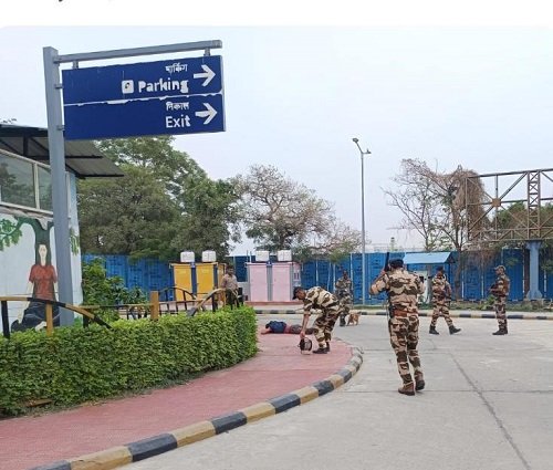 Security preparedness at Varanasi airport reviewed