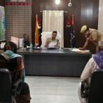Chandauli Police Public Grievance Meeting: Instructions issued for immediate action on 60 complaints.