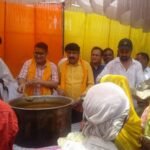 Community Feast Organized at the District Hospital on the Fifth Tuesday