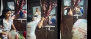 Violent clash over bathroom dispute in Varanasi's Bhelupur; boatman and family injured.