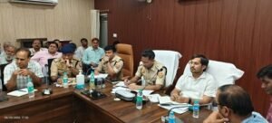 Administration on alert regarding Muharram, emphasis on peace and harmony