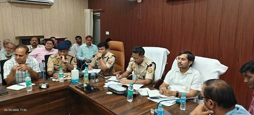 Administration on alert regarding Muharram, emphasis on peace and harmony