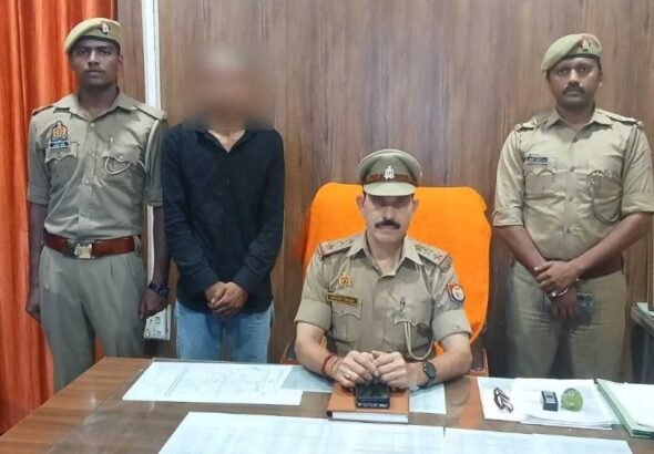 Accused arrested for pressuring a minor into marriage and molestation; swift action by Ramnagar police.