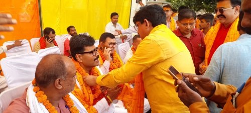 ‘The Bhandara is a Symbol of Service and Harmony’: Dr. Rajesh Singh