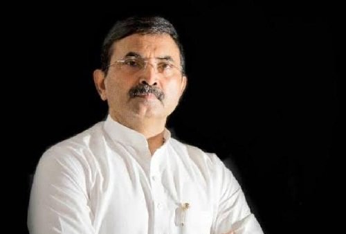 Former MLC Brijesh Singh issues an electoral challenge; announces plans to contest the Assembly elections.
