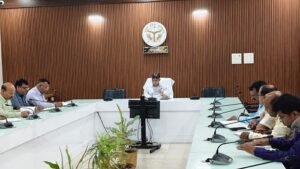 Negligence in cattle protection will not be tolerated: District Magistrate