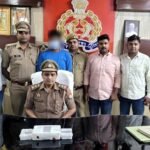 Accused in shooting incident arrested; pistol used in the murder recovered.