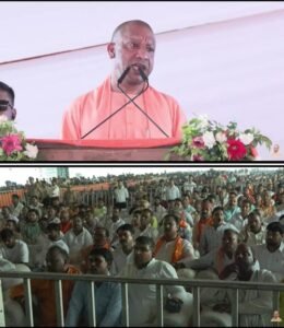 No Compromise with Criminals: CM Yogi's Stern Message—"We Will Speak to Them in the Only Language They Understand."