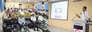 Awareness program on new labour codes organized at BLW