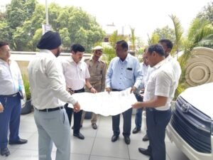 Irregularities detected during inspection of hotels and restaurants in Nirala Nagar