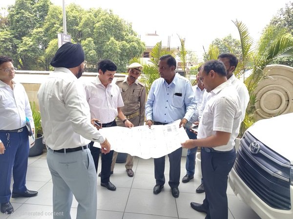 Irregularities detected during inspection of hotels and restaurants in Nirala Nagar