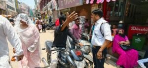 Crackdown on illegal bike taxis in Godowlia