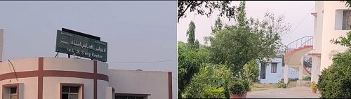 Urdu IAS-PCS Study Center faces threat of closure; notice to vacate premises sparks concern among students.