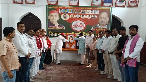 Seminar Organized at SP Office on the Birth Anniversary of Rajmata Ahilyabai Holkar