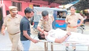 Varanasi: Notorious criminal Anil Yadav alias Patti committed suicide by hanging himself.