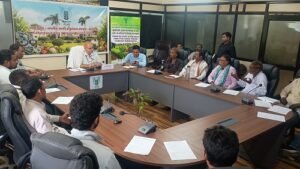 Initiative to boost vegetable exports; farmers' income to increase.