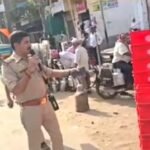 Ramnagar police take a strict stance regarding the police constable recruitment exam; encroachments removed from Qila Road.