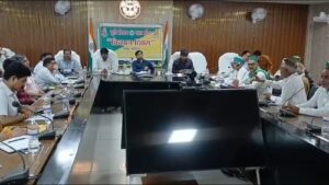 DM takes a firm stand at Farmers' Day meeting; issues directives for the prompt and transparent resolution of issues.