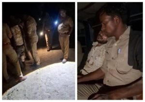 Lucknow: Accused of attempted rape of young women on their way to an exam arrested in an encounter.