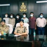 Varanasi Police crack down on mule accounts; ₹2.42 crore cyber fraud exposed.