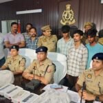 A chilling turn in cybercrime: Businessman murdered in Varanasi; criminals move beyond digital fraud to resort to bloodshed.