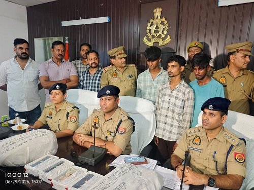 A chilling turn in cybercrime: Businessman murdered in Varanasi; criminals move beyond digital fraud to resort to bloodshed.