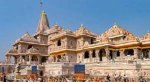 Political row over Ram Mandir offerings intensifies; two complaints filed against Trust officials.