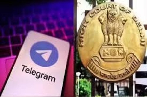 Telegram moves Delhi High Court over NEET re-exam; challenges government's blocking order.