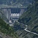 Work on the Chenab-Beas link project accelerates; India moves towards maximizing the utilization of its water resources.