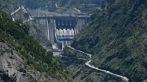 Work on the Chenab-Beas link project accelerates; India moves towards maximizing the utilization of its water resources.