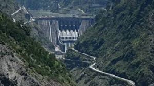 Work on the Chenab-Beas link project accelerates; India moves towards maximizing the utilization of its water resources.