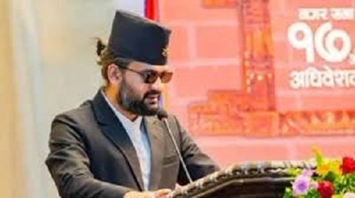 Nepal clarifies stance on India-Nepal border dispute; Foreign Minister says solution will emerge only through dialogue.