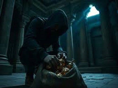 Thieves emboldened in Sarnath: Family returns from funeral rites to find their home cleaned out!